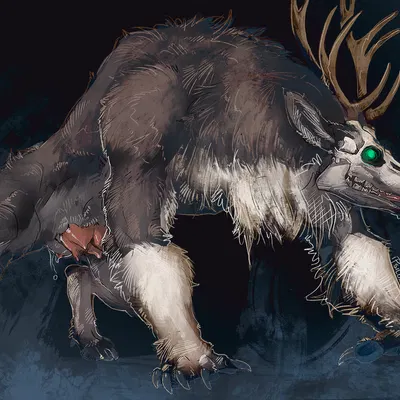 jayne doe (american mythology, indigenous north american mythology) created by i-psilone