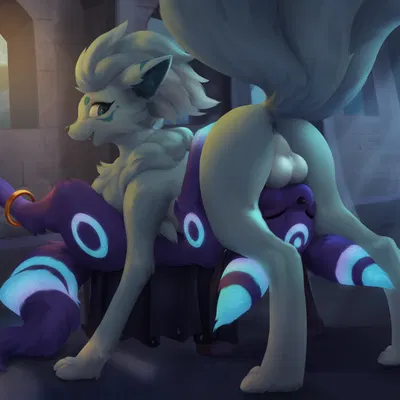 jemmy, zoey (zoeyleafy) (nintendo, pokemon) created by trigaroo