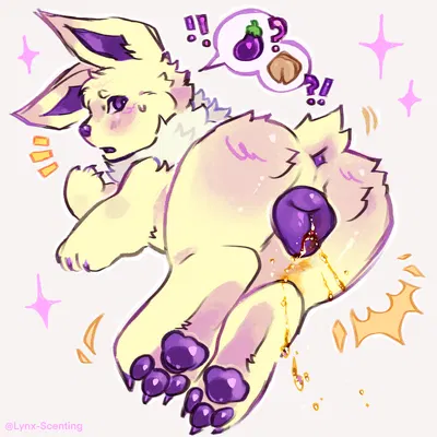 jera (homolution) (nintendo, pokemon) created by lynx scenting