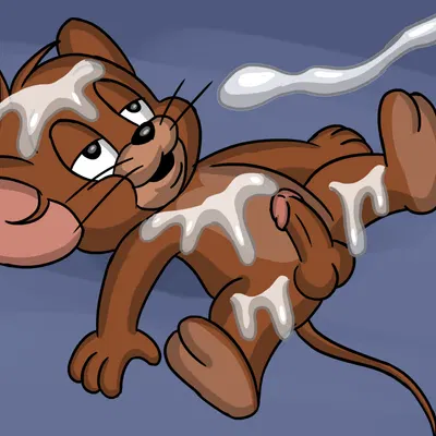 jerry mouse (metro-goldwyn-mayer, tom and jerry) created by omatic