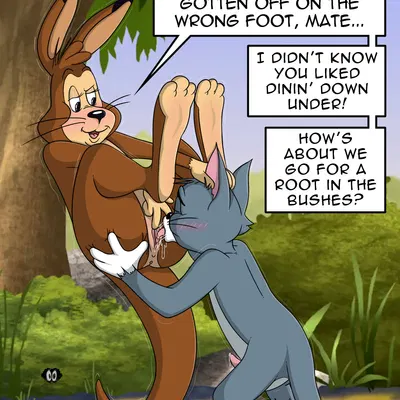 jerry mouse, thomas cat (metro-goldwyn-mayer, tom and jerry) created by captain mooncat, signorkatzenoir