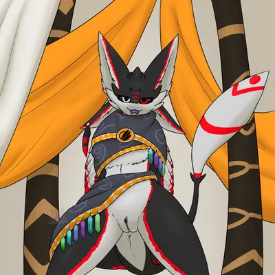 jesashi created by yporolsya