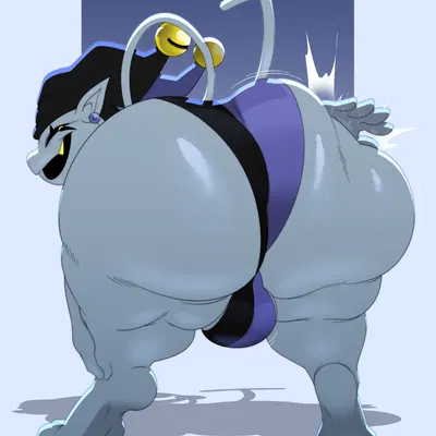 jevil (deltarune) (deltarune, undertale (series)) created by had0u