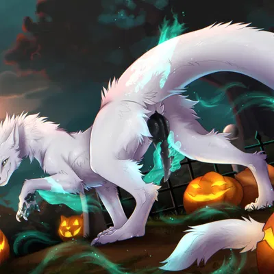 jo (fuzzyderg) (halloween, mythology) created by darkarlett