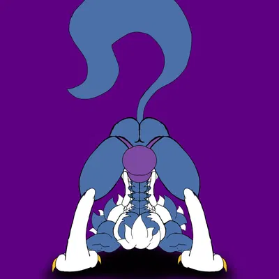 jon talbain (capcom, darkstalkers) created by shorater