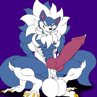 jon talbain (capcom, darkstalkers) created by shorater