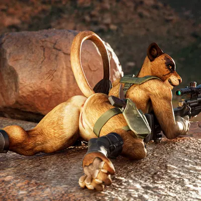 jorie (thirteeenth), quiet (metal gear) (halloween, konami) created by thirteeenth