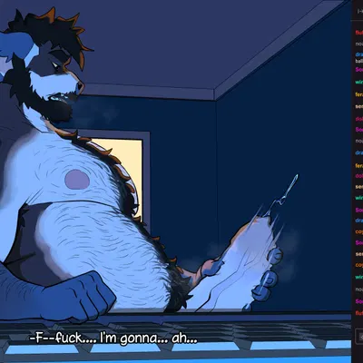 josue (bluesh) (twitch.tv) created by bluesh