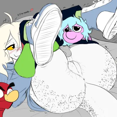 judee (cavemanon studios, puppet pals) created by yeik art