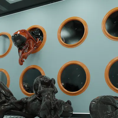 judy hopps (disney, zootopia) created by comorito