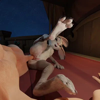 judy hopps (disney, zootopia) created by lewd factory