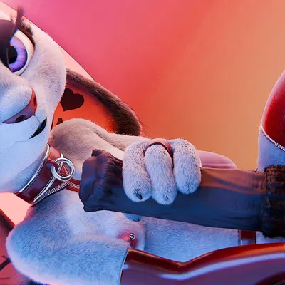 judy hopps (disney, zootopia) created by pochemu