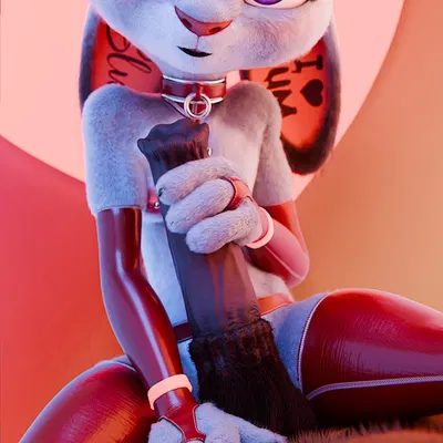 judy hopps (disney, zootopia) created by pochemu