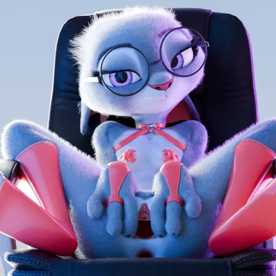 judy hopps (disney, zootopia) created by pochemu