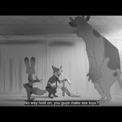 judy hopps, nick wilde (disney, zootopia) created by letodoesart