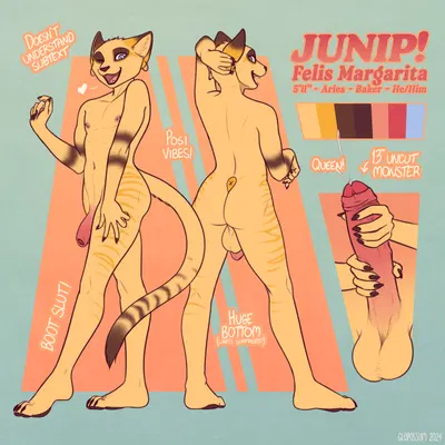 junip created by glopossum
