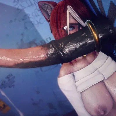 kacia (rudajalisica) created by rudajalisica