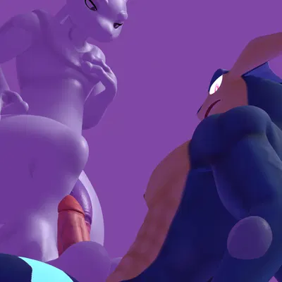 kaiden (okamical) (nintendo, pokemon) created by foxmccloud287