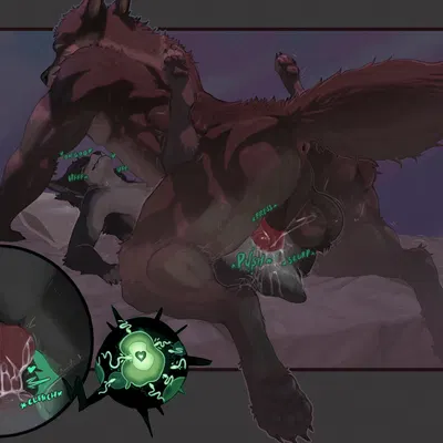 kaiseka created by kendryzak