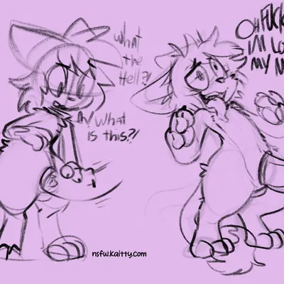 kaitty created by kaittycat