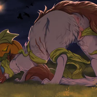 kalay (shyryp) (halloween, mythology) created by shyryp