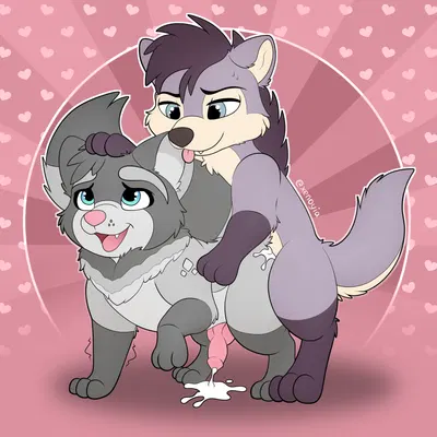 kalen (xenoyia), vern (whyvern) created by xenoyia