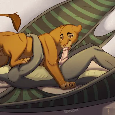 karr'serath, sarabi (the lion king) (disney, mythology) created by blauehexe