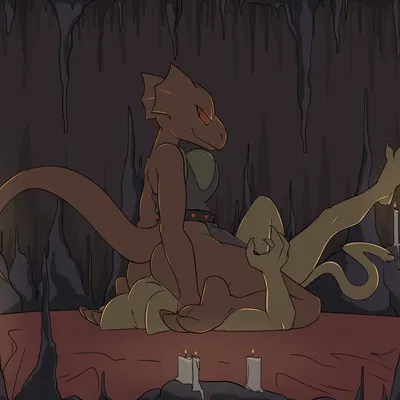 katia managan, quill-weave (bethesda game studios, microsoft) created by zokva