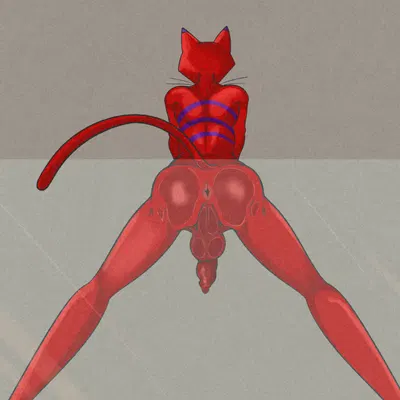 katz (courage the cowardly dog) (cartoon network, courage the cowardly dog) created by illegaleel