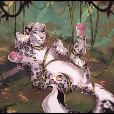 kazik feral created by nevvia