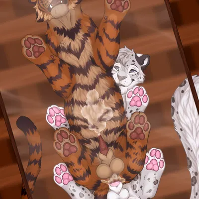 kazik feral created by warmpawsart