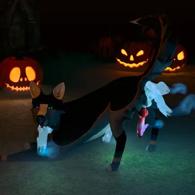 kenta (~kenta~) (halloween) created by kaerfflow