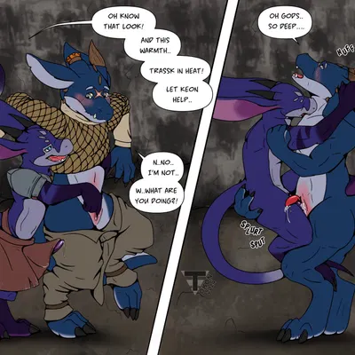 keon (neos8) created by tokon (artist)