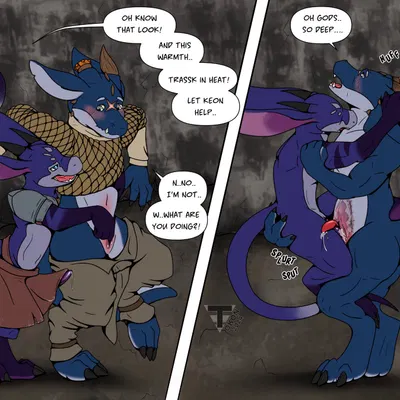 keon (neos8) created by tokon (artist)