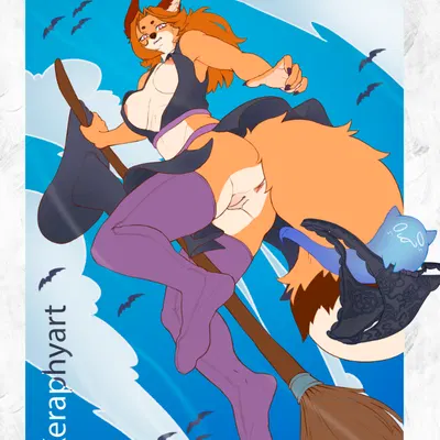 keraphy (character) created by keraphyart