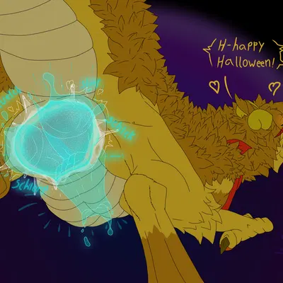 kerstin (sajay) (halloween, mythology) created by sajay