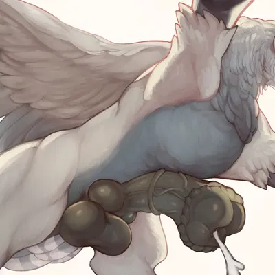 kerv (european mythology, greek mythology) created by zortie