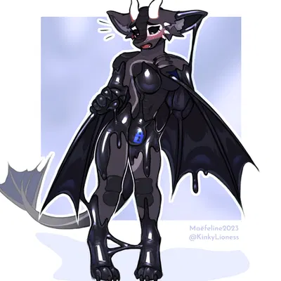 khail (european mythology, mythology) created by maefeline