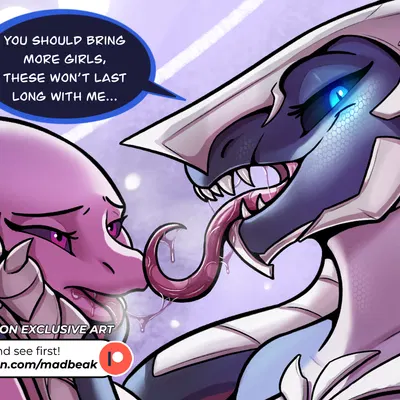 khanivore (patreon) created by madbeak