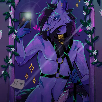 king chulapa created by pur-fox