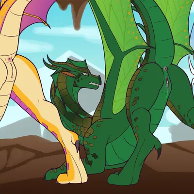 kinkajou (wof), moonwatcher (wof), peril (wof) (european mythology, mythology) created by dreyk-daro