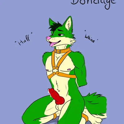 kinktober created by jondrethefurry