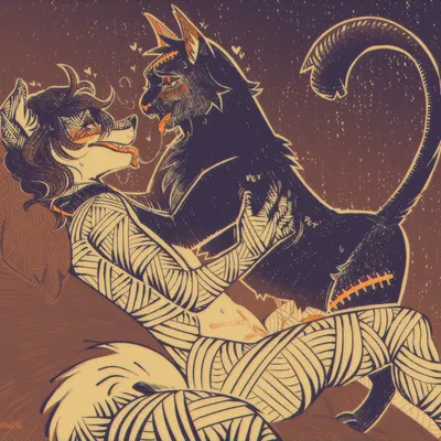 kinktober created by lumens8ite