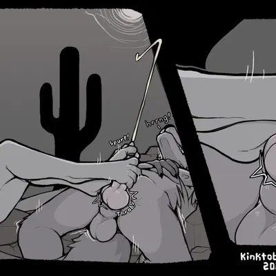 kinktober created by taffhazy