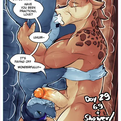 kinktober, kinktober 2024 created by aktiloth