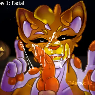 kinktober, kinktober 2024 created by asmodite