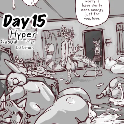 kinktober, kinktober 2024 created by canisfidelis