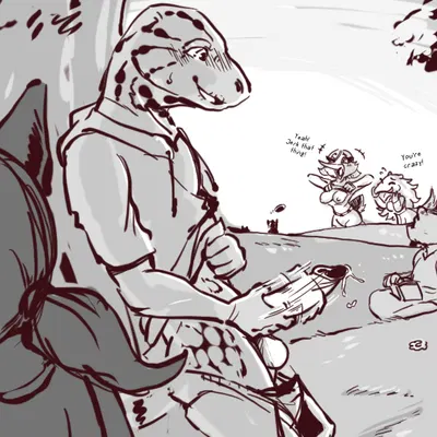 kinktober, kinktober 2024 created by canisfidelis