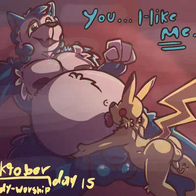 kinktober, kinktober 2024 created by judasthesinner