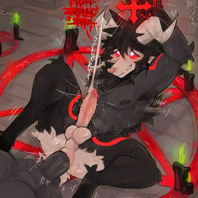 kinktober, kinktober 2024 created by nick7005